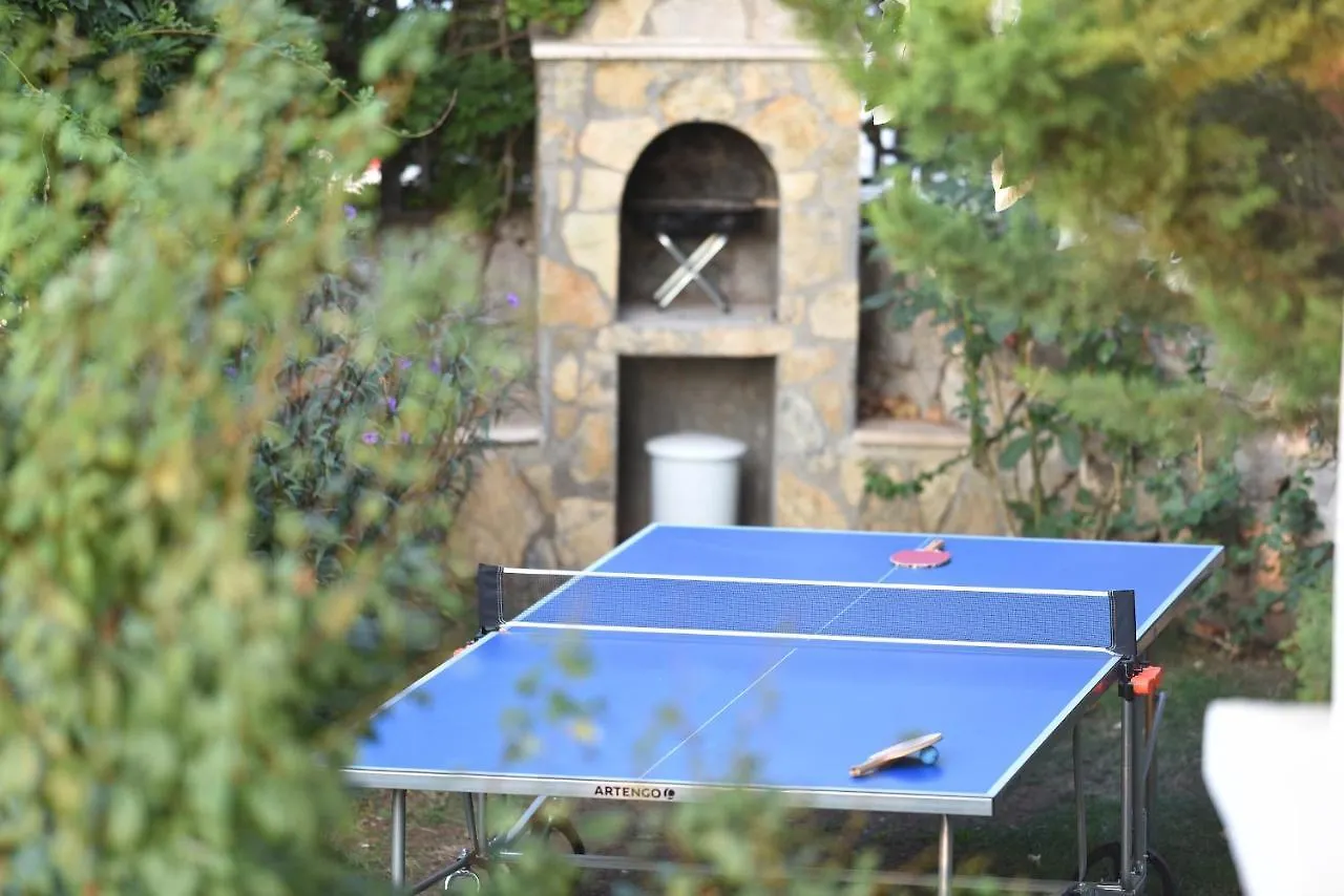 אולודניץ Smans Villas טורקיה