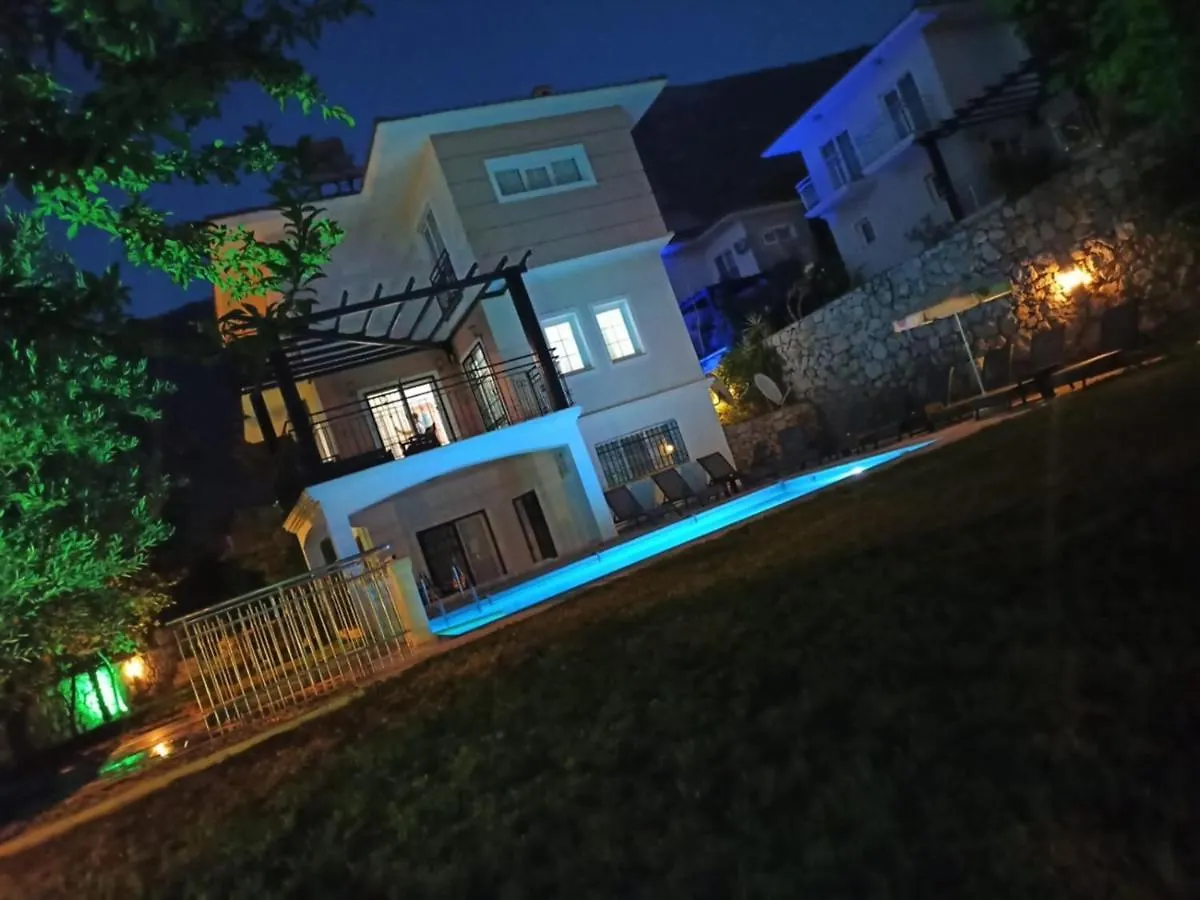אולודניץ Smans Villas טורקיה