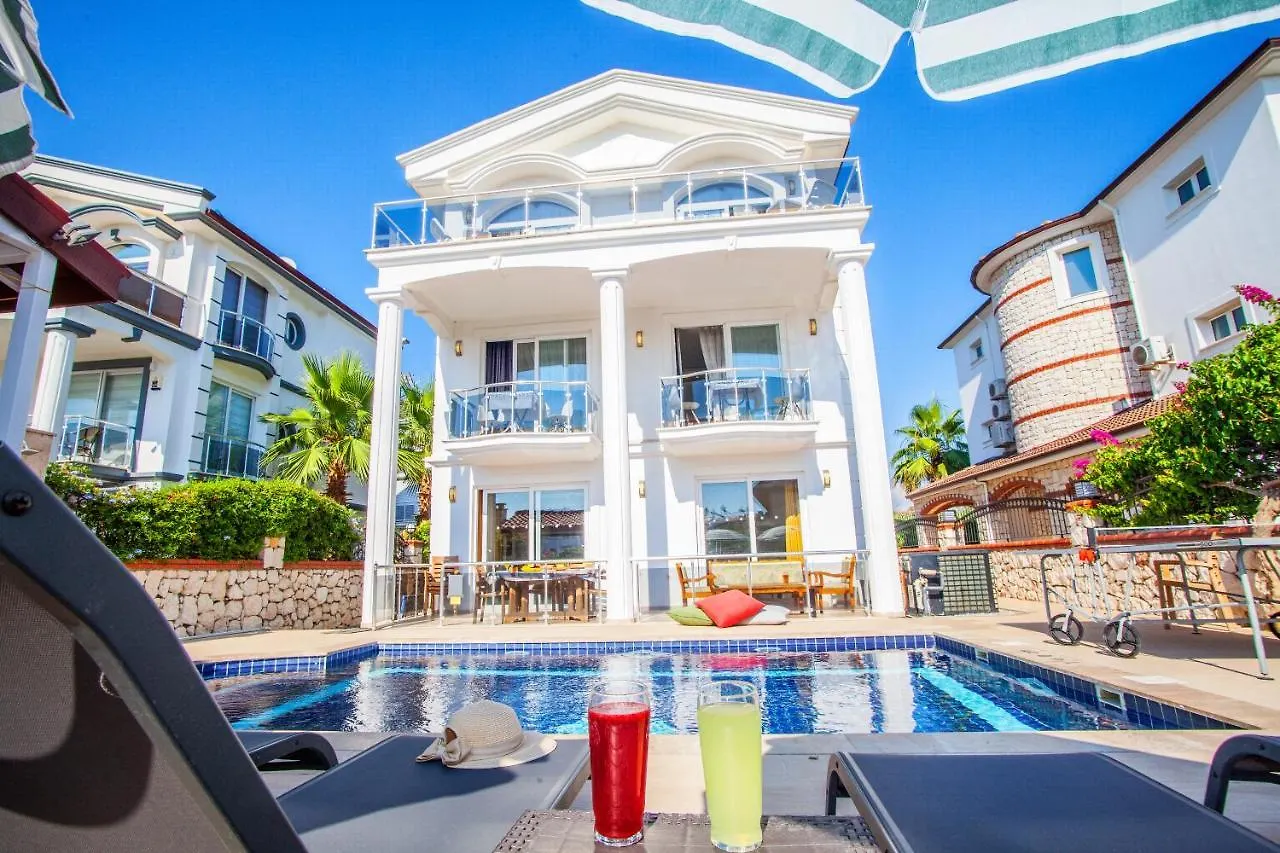 אולודניץ Smans Villas