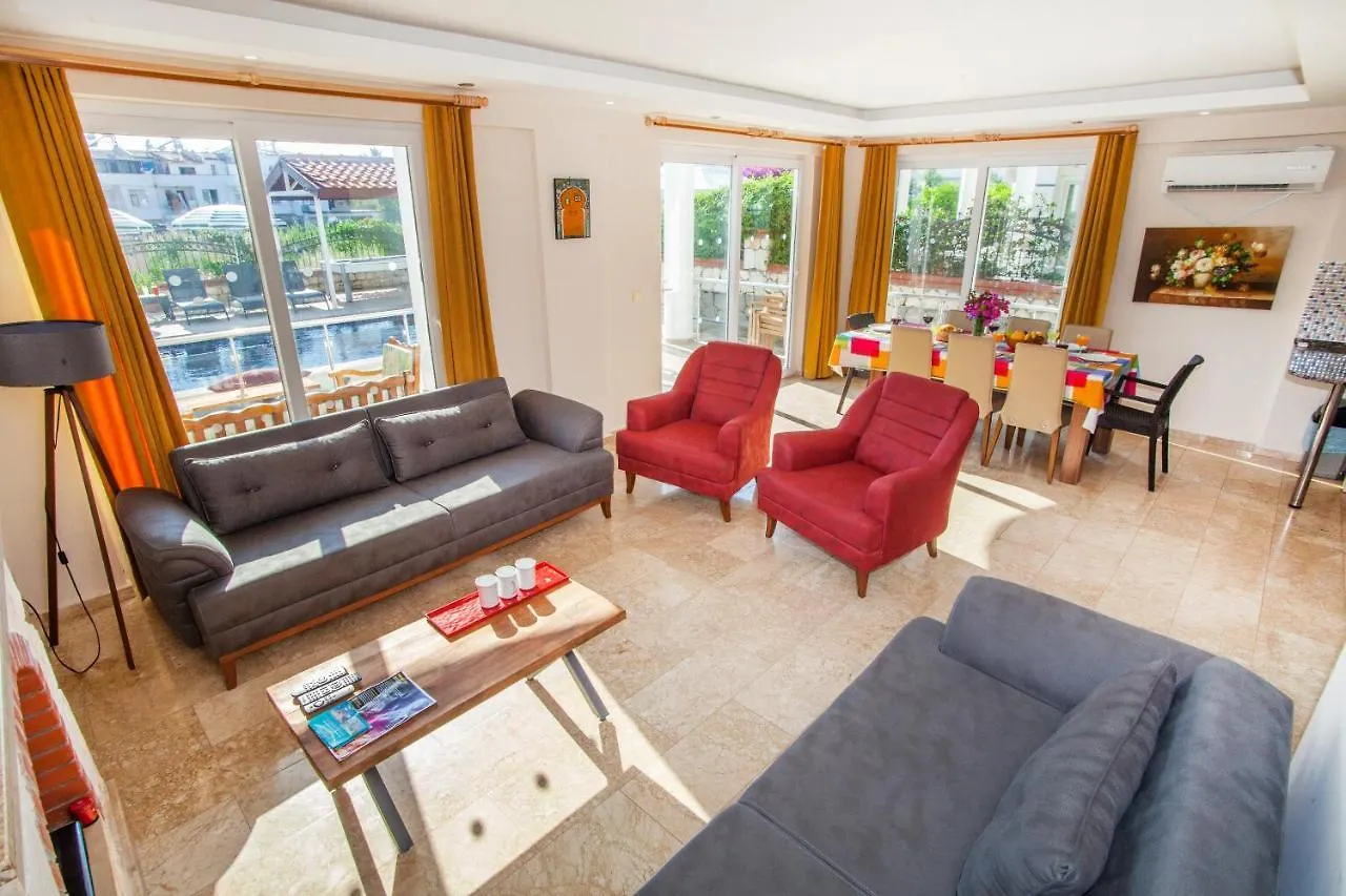 אולודניץ Smans Villas 0*,  טורקיה