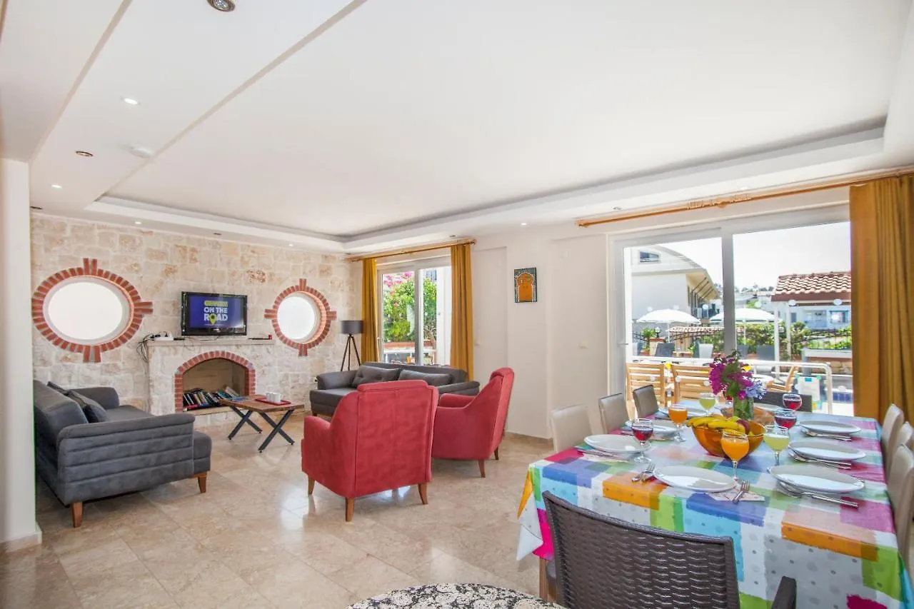 אולודניץ Smans Villas טורקיה