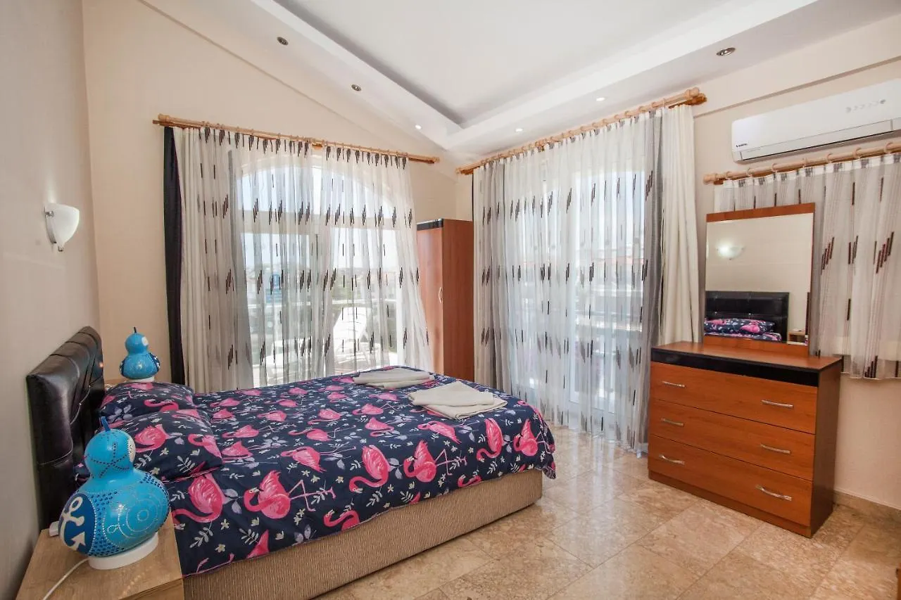 אולודניץ Smans Villas 0*,
