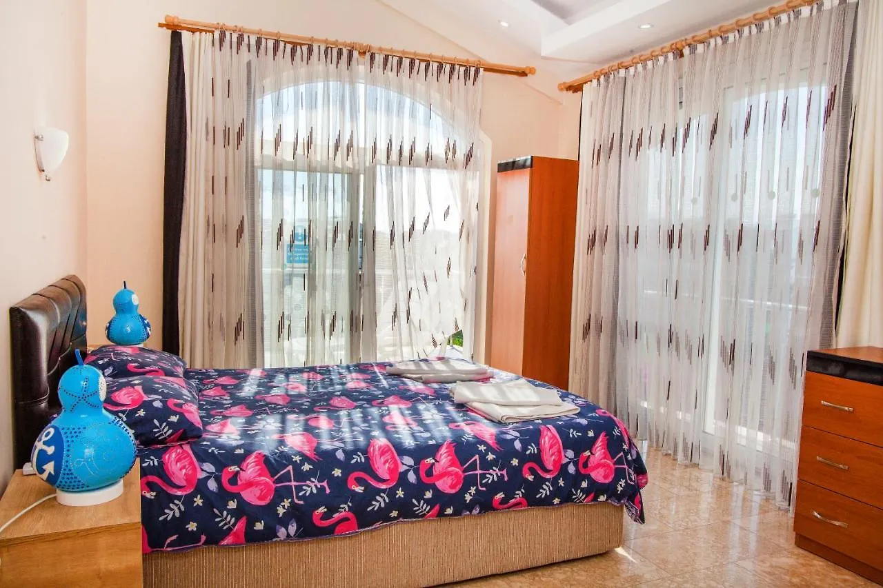 אולודניץ Smans Villas