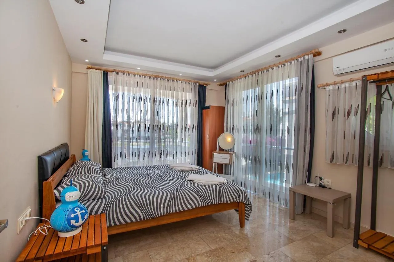 אולודניץ Smans Villas טורקיה