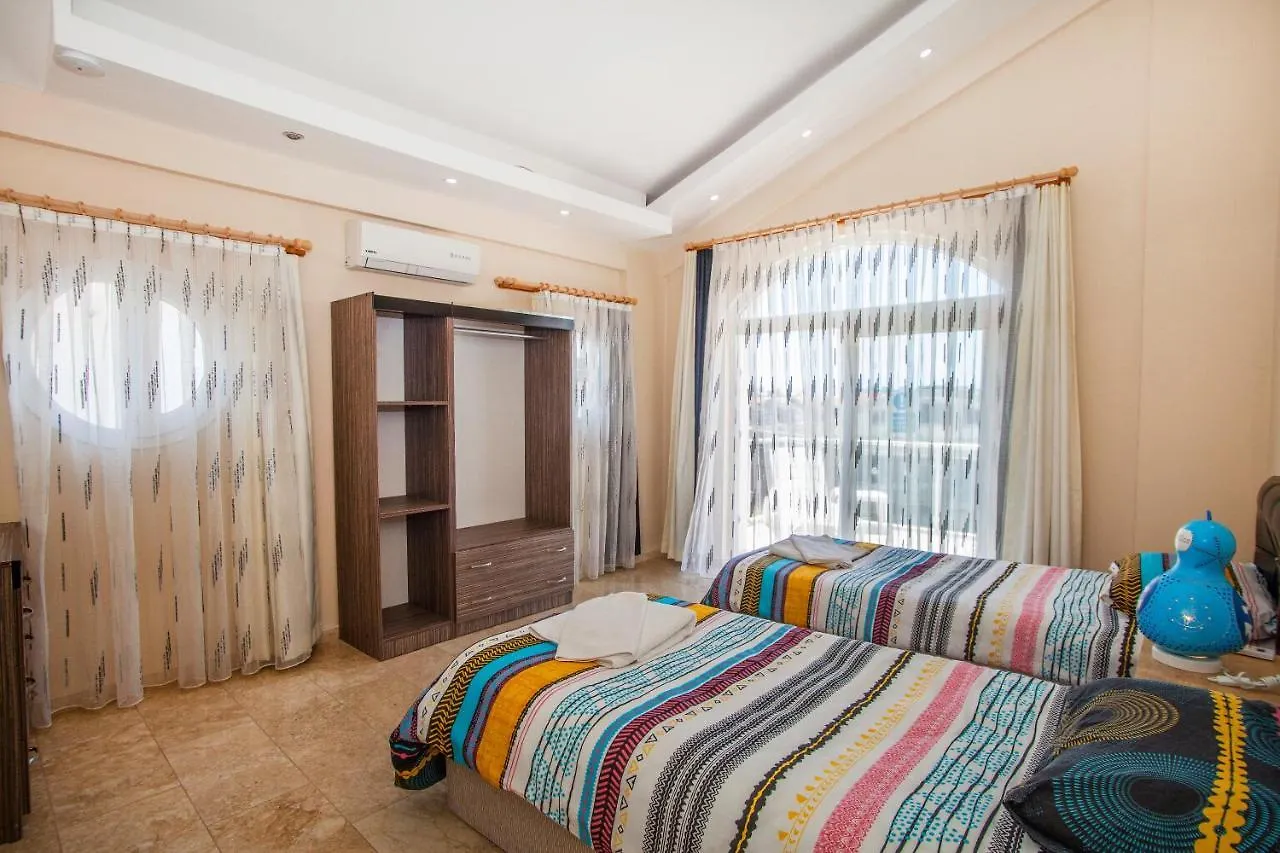 אולודניץ Smans Villas 0*,  טורקיה
