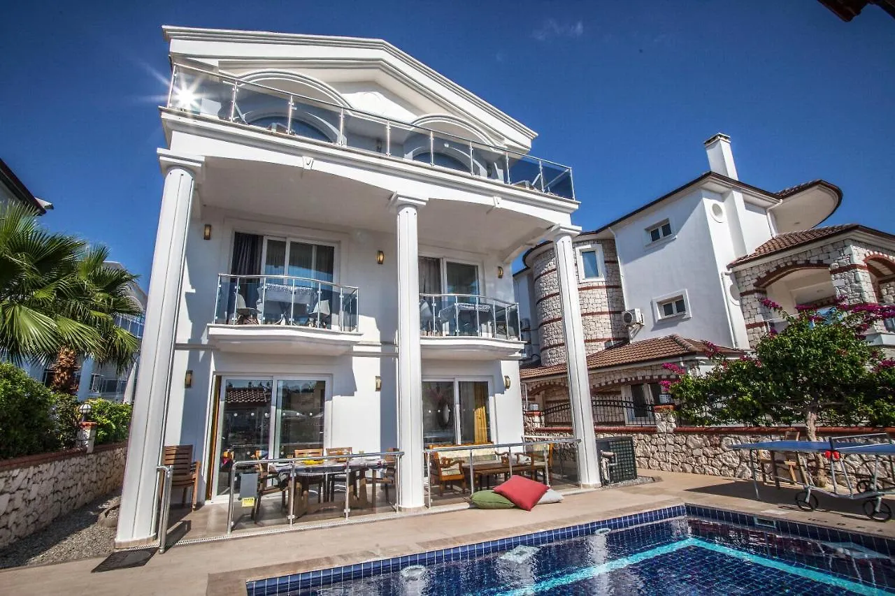 אולודניץ Smans Villas טורקיה