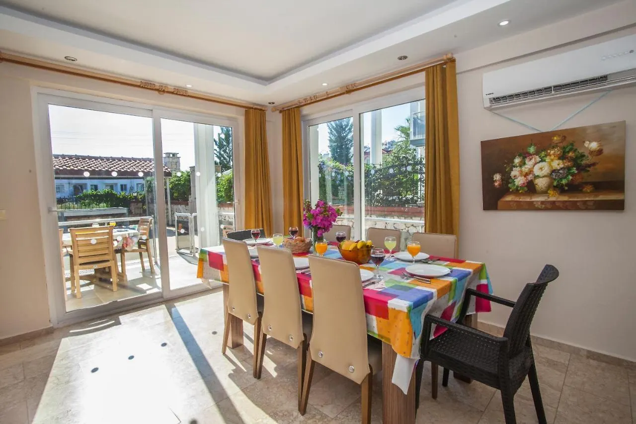 אולודניץ Smans Villas