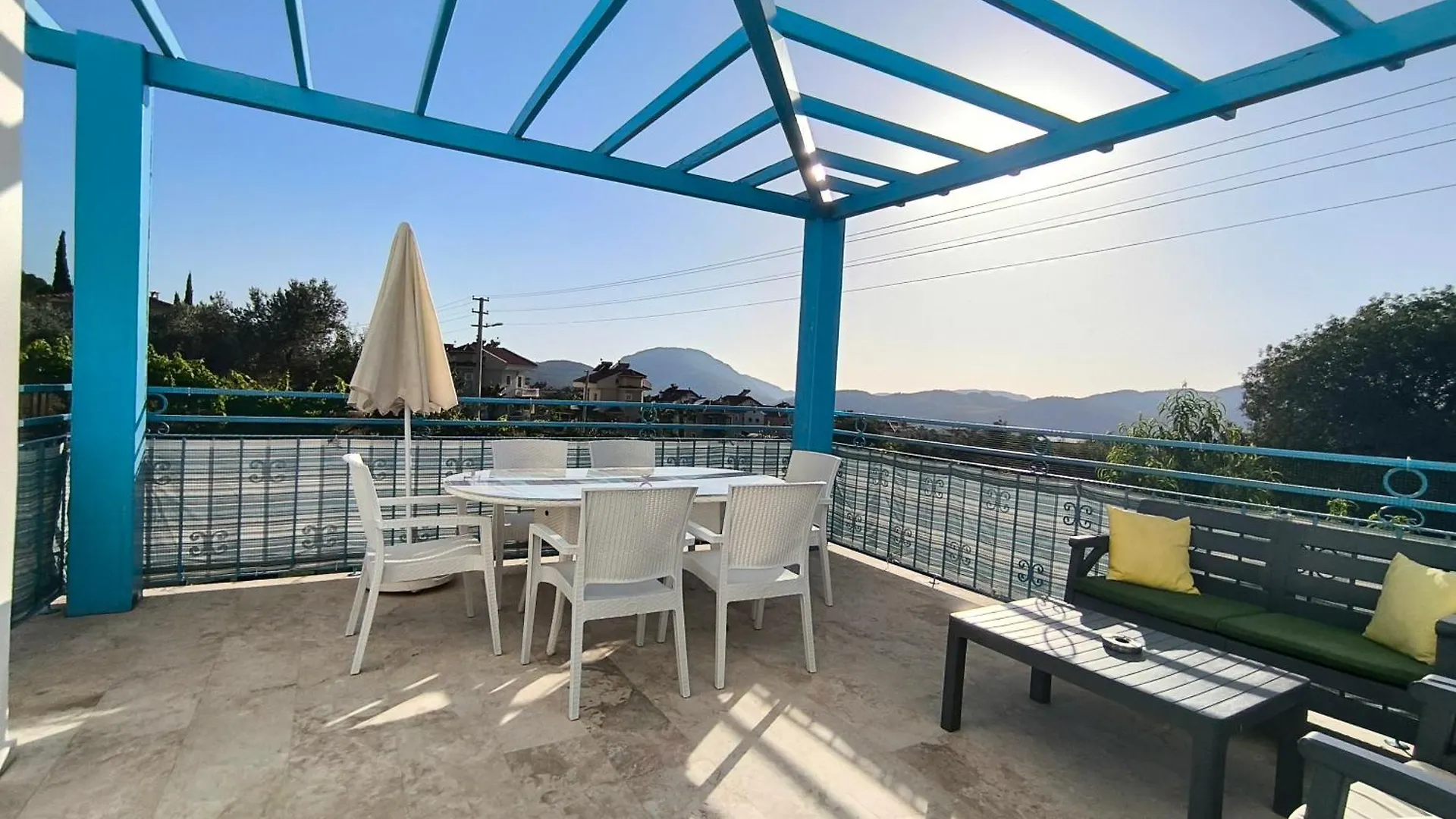 אולודניץ Smans Villas טורקיה