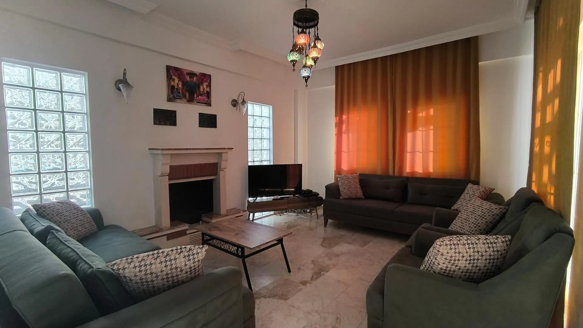 אולודניץ Smans Villas