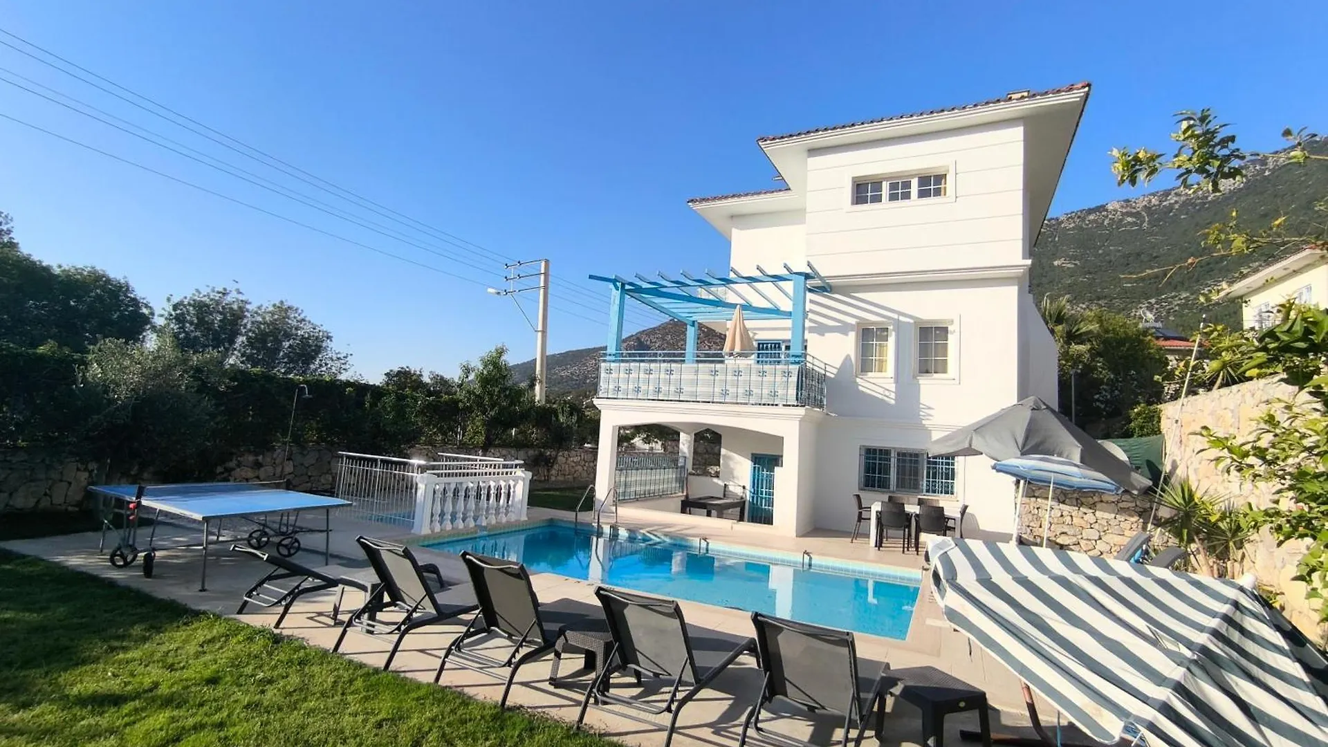 אולודניץ Smans Villas