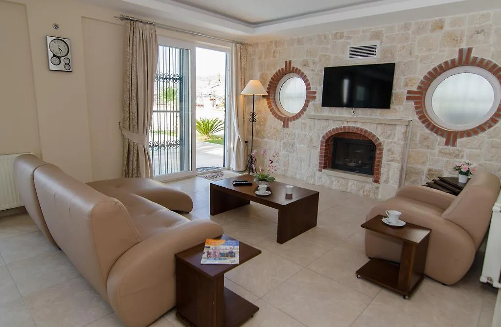 אולודניץ Smans Villas