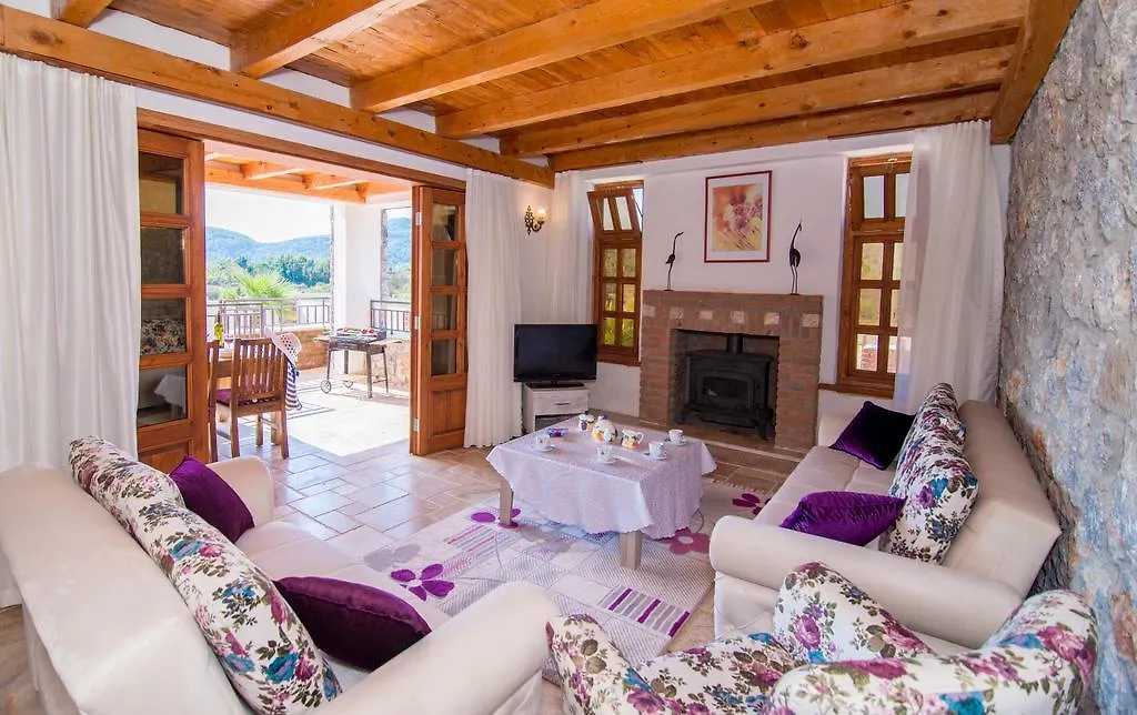 אולודניץ Smans Villas טורקיה