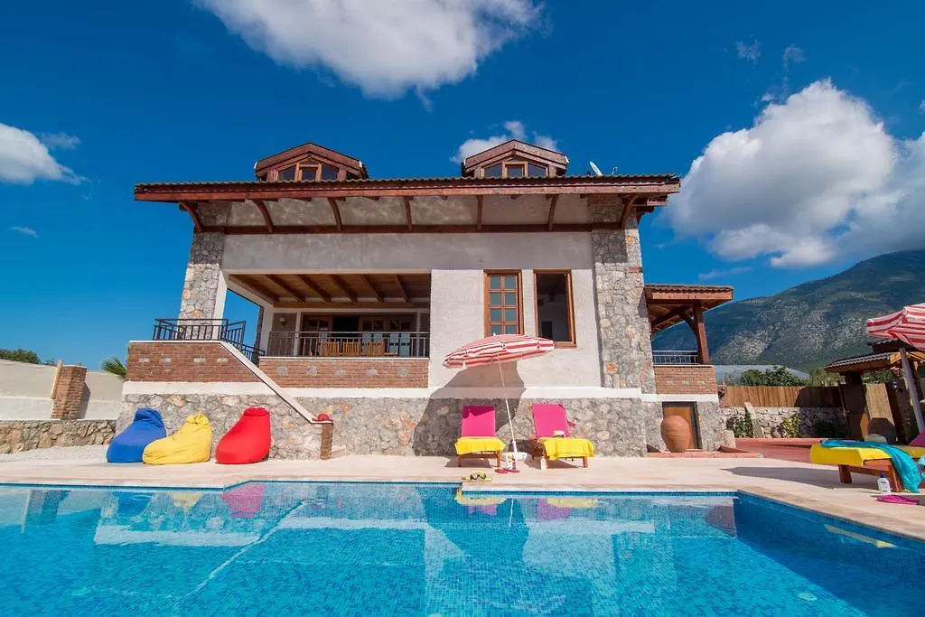 אולודניץ Smans Villas