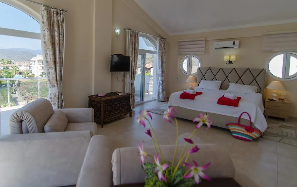 אולודניץ Smans Villas טורקיה