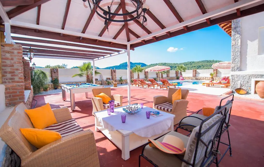 אולודניץ Smans Villas 0*,  טורקיה