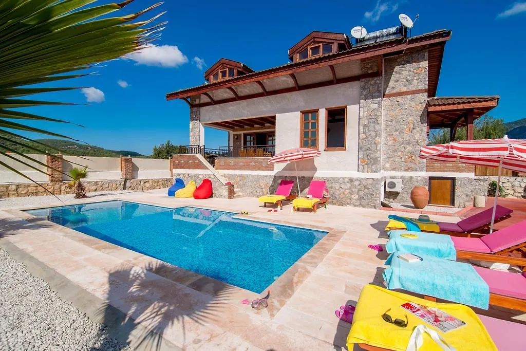 אולודניץ Smans Villas