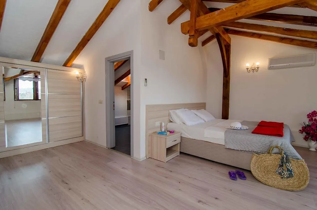 אולודניץ Smans Villas