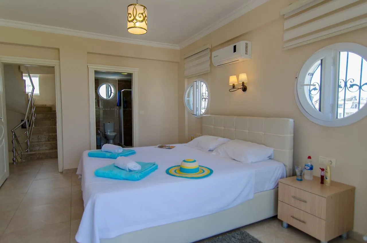 אולודניץ Smans Villas