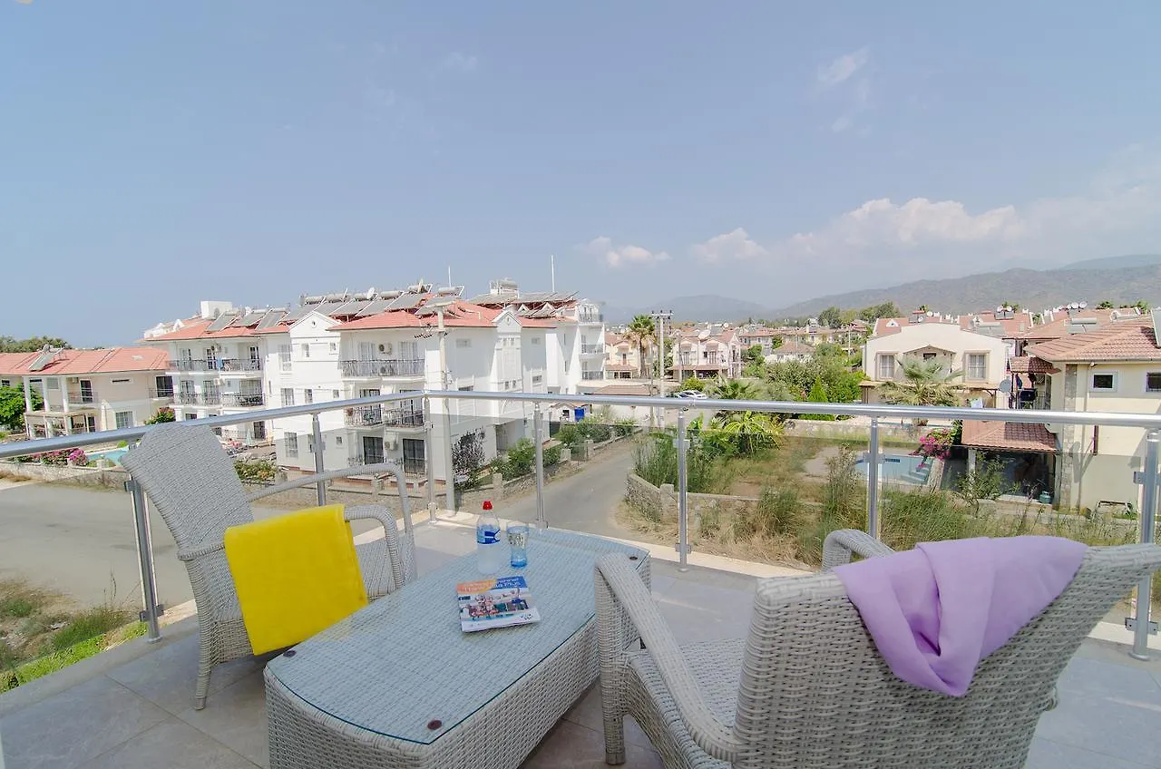 אולודניץ Smans Villas 0*,