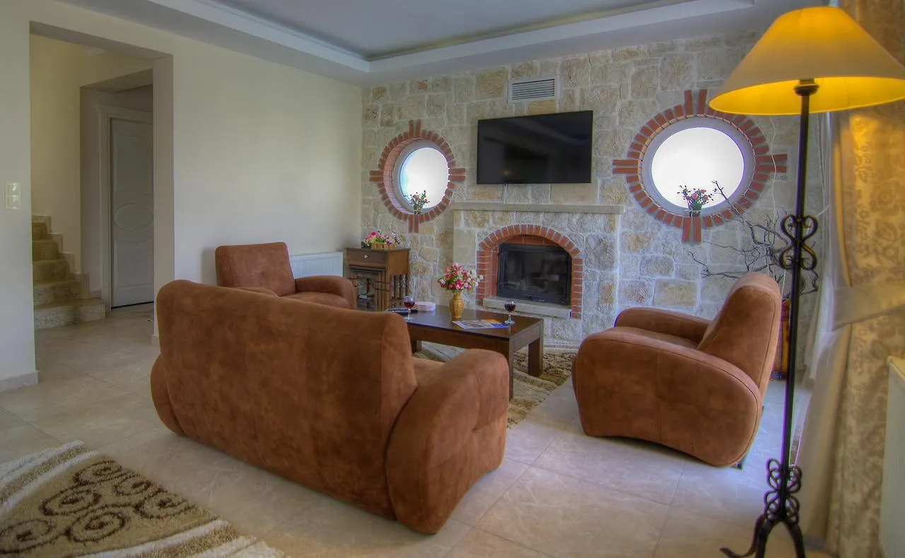 אולודניץ Smans Villas