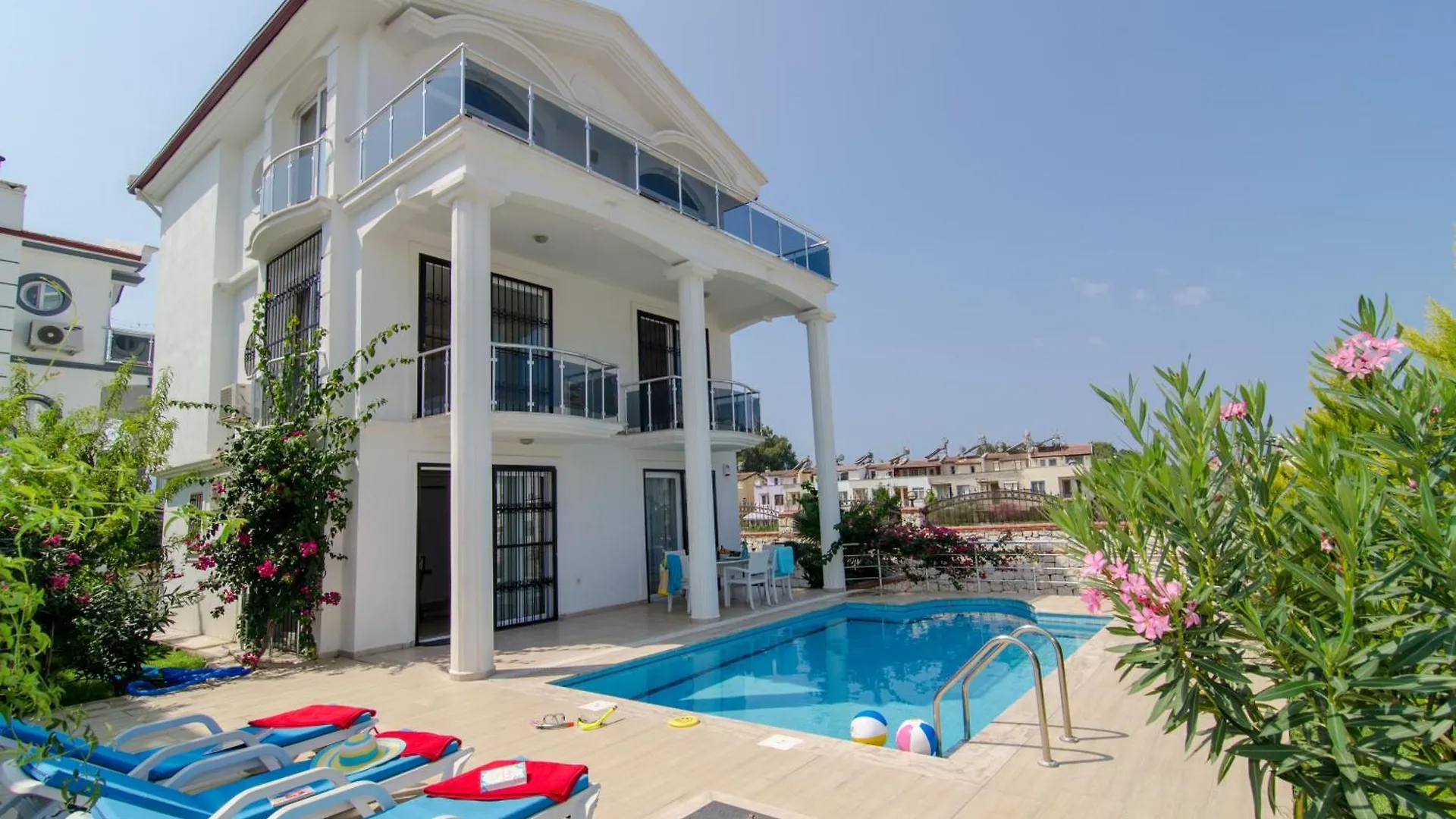 אולודניץ Smans Villas