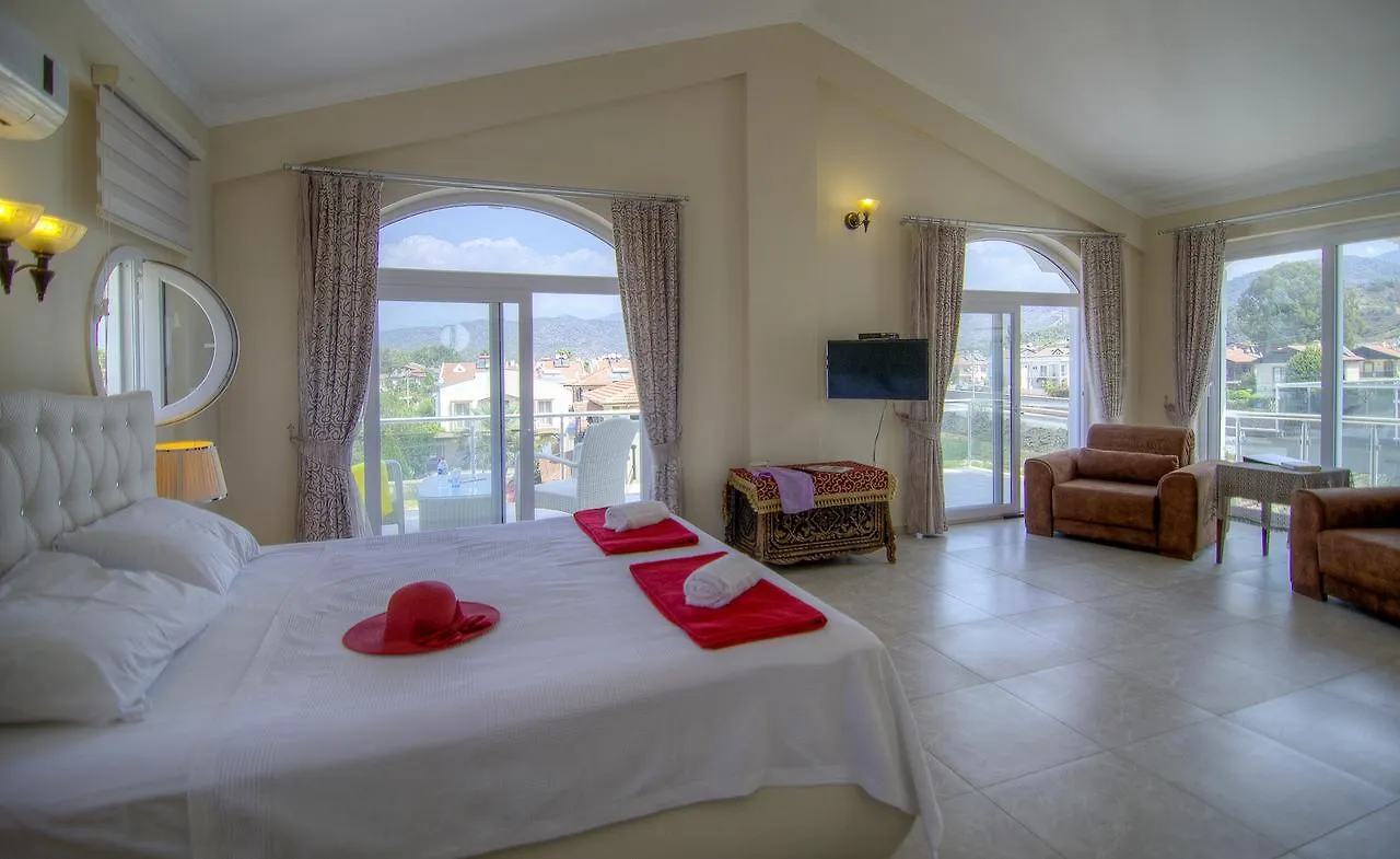 אולודניץ Smans Villas טורקיה