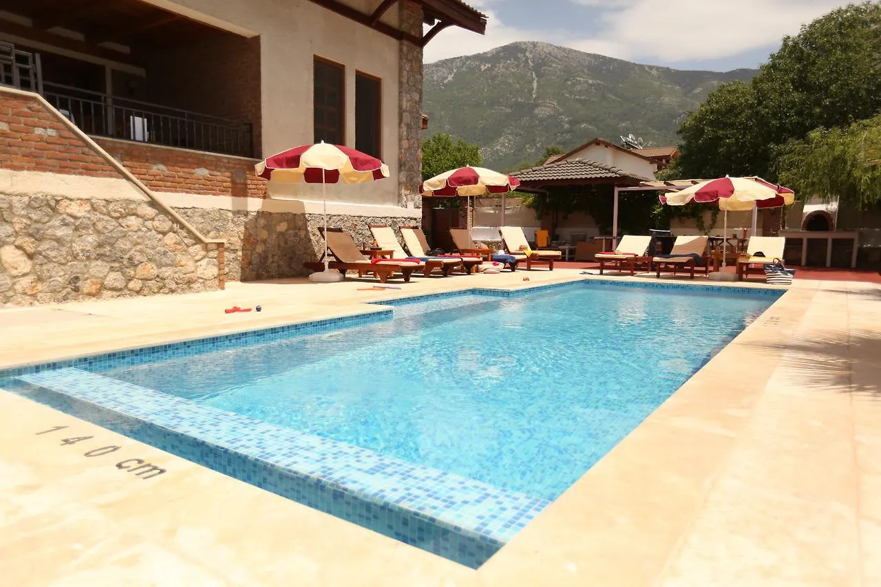 אולודניץ Smans Villas