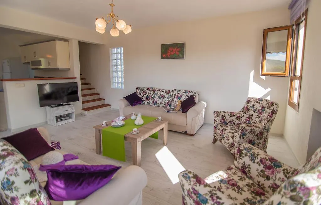 Smans Villas Oludeniz